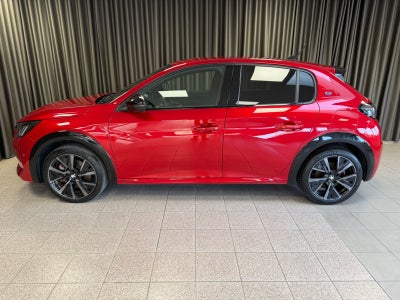 Peugeot e-208 GT