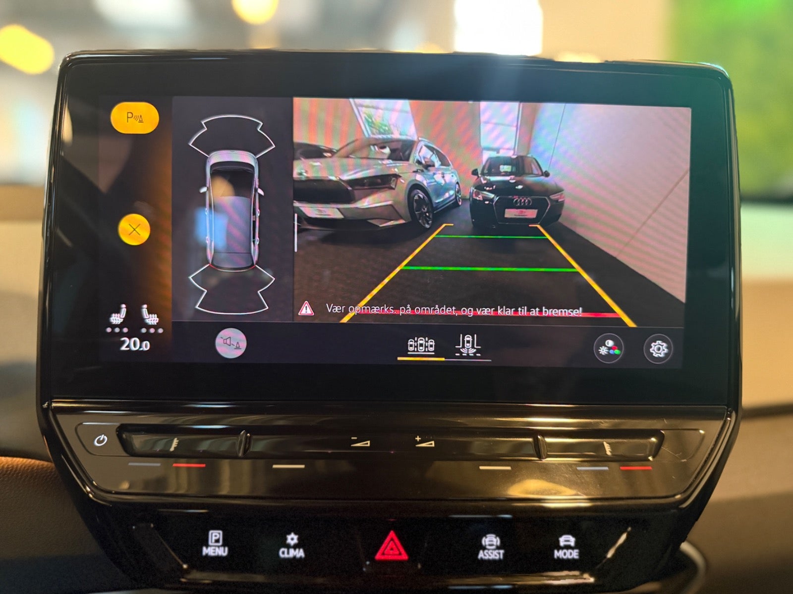 VW ID.3 Pro Performance Business