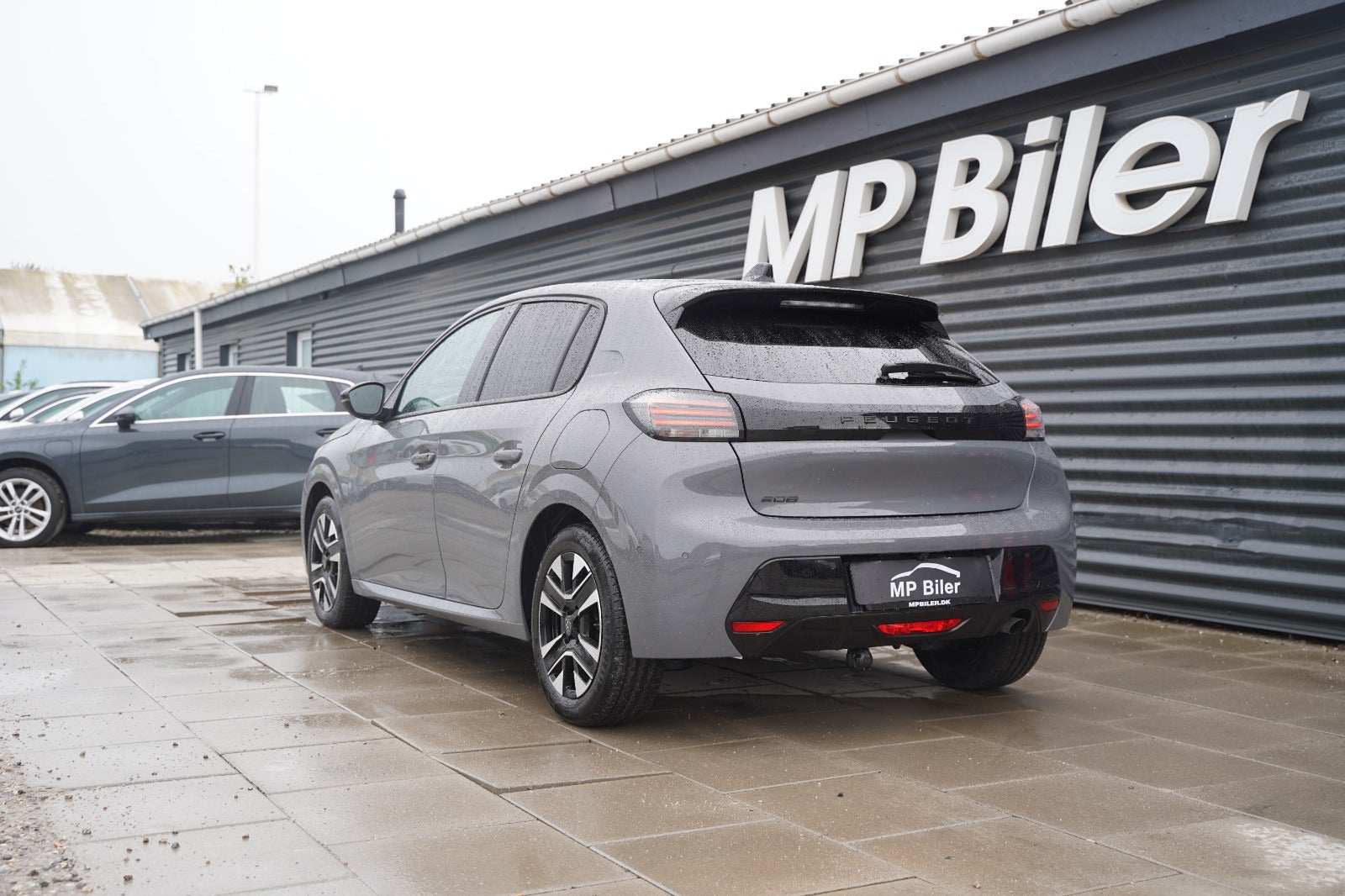Billede af Peugeot 208 1,2 PureTech 100 Allure+