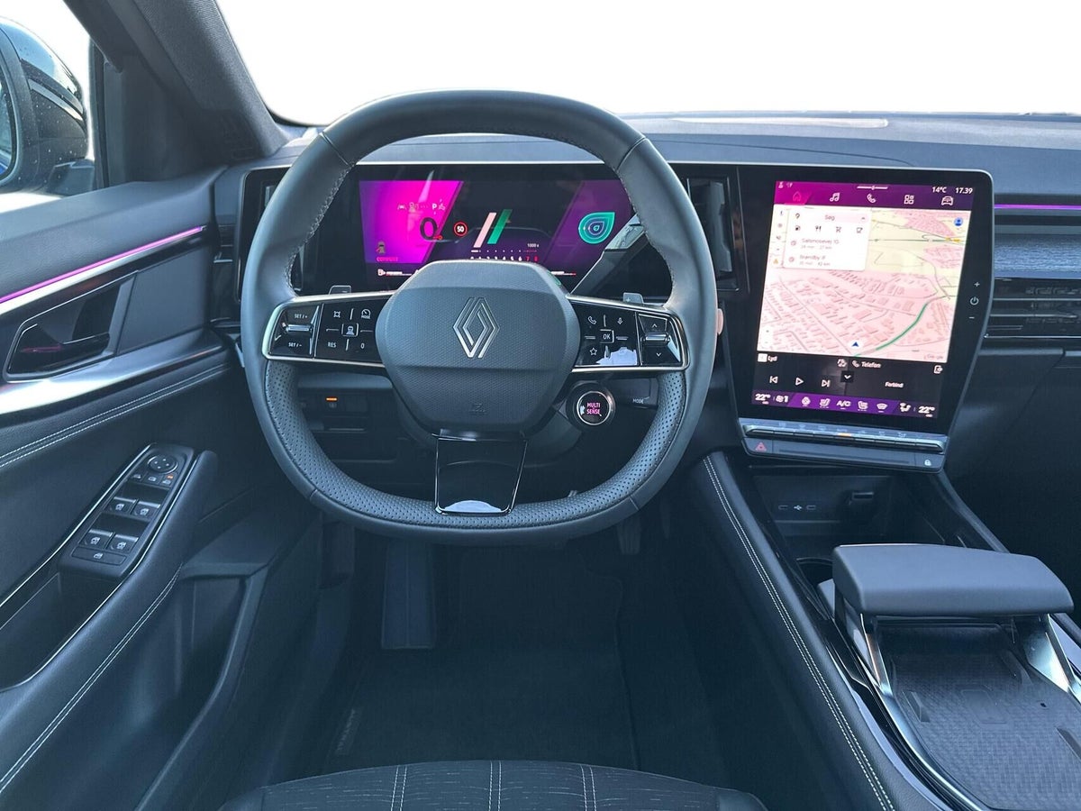 Renault Austral mHEV Techno aut. billede 9