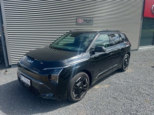 Kia EV3 Long Range GT-Line