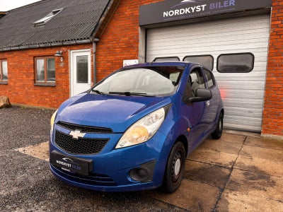 Chevrolet Spark 1,0 Life 5d