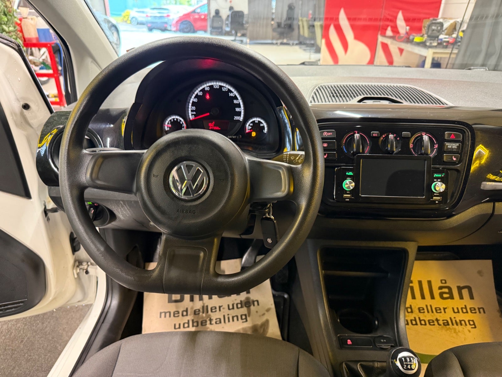 Billede af VW Up! 1,0 60 Cheer Up! BMT