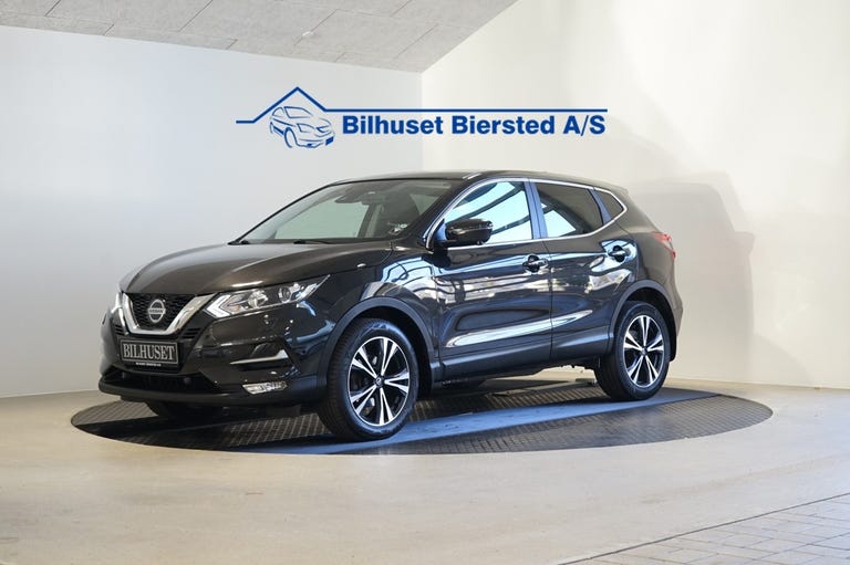 Nissan Qashqai Dig-T 160 Acenta DCT