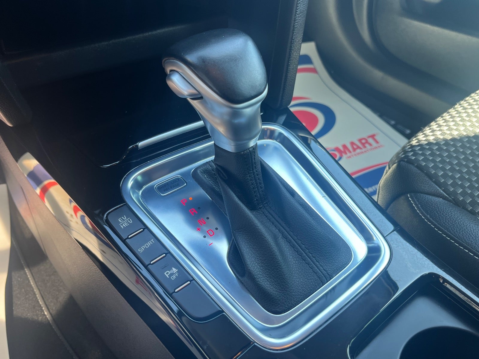 Billede af Kia Ceed 1,6 PHEV Advance+ SW DCT