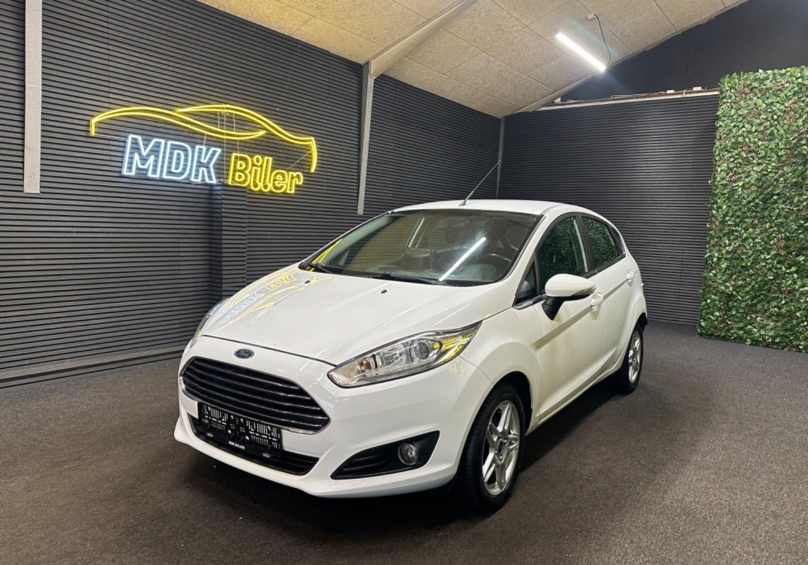 Billede af Ford Fiesta 1,0 SCTi 125 Titanium