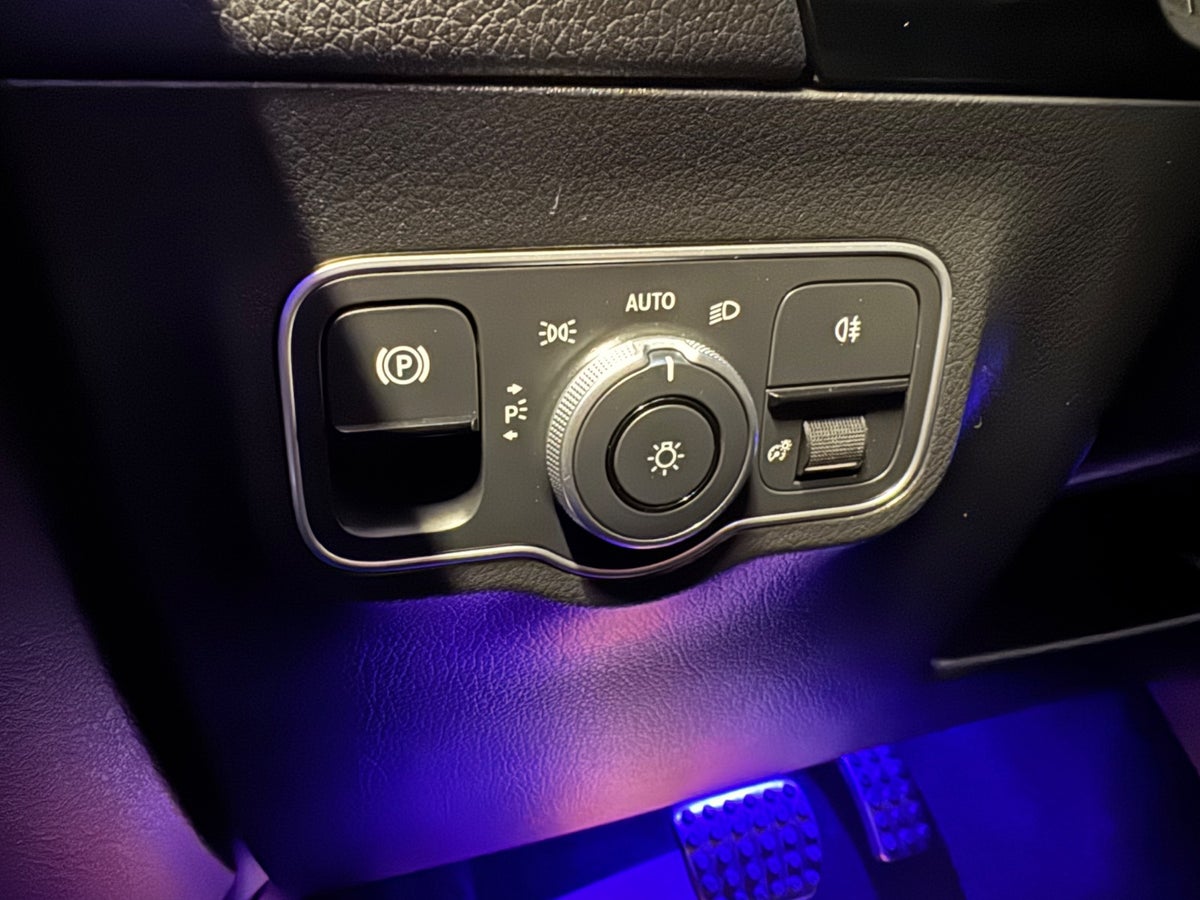 Mercedes EQA250+ AMG Line