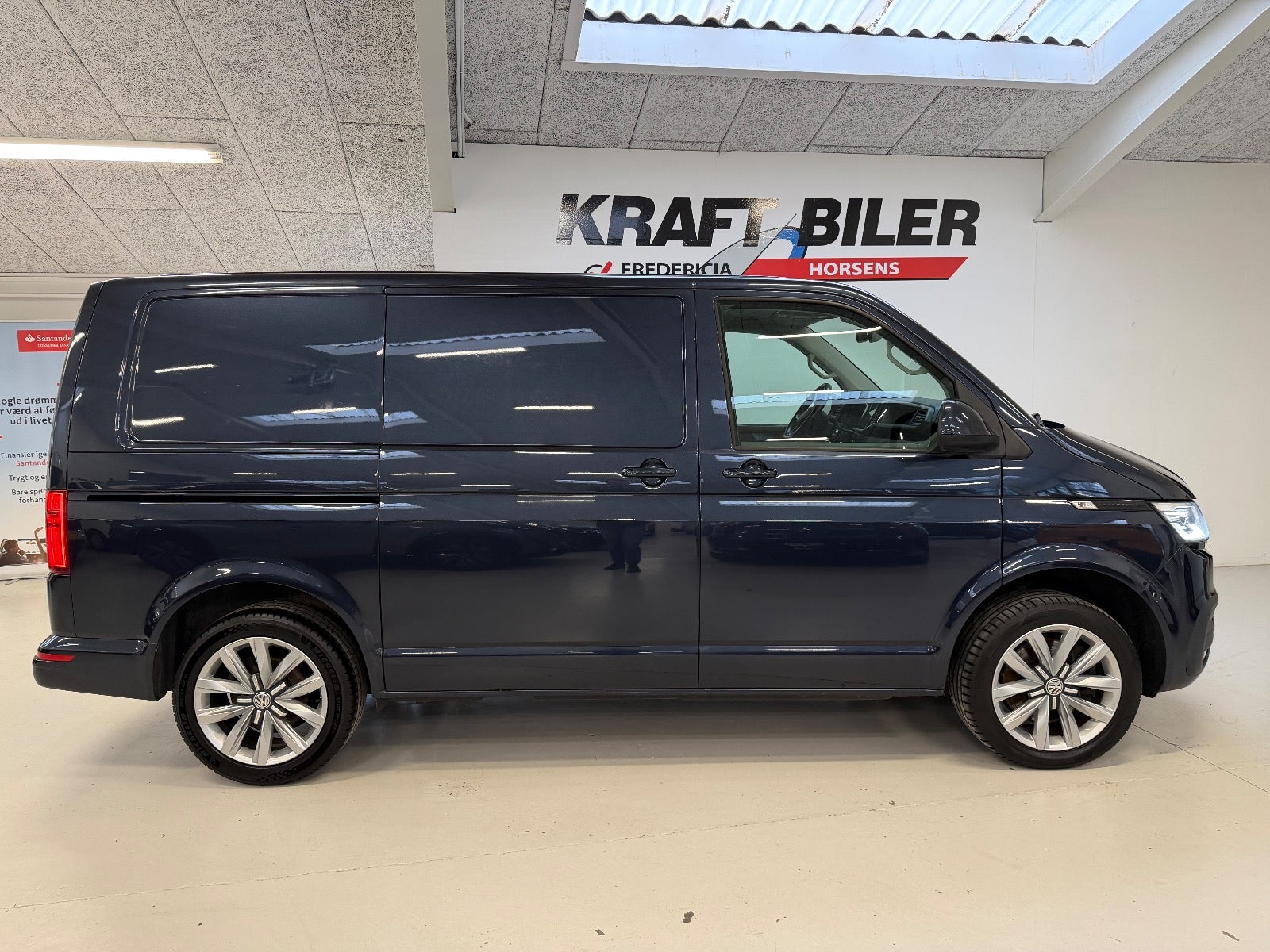 Billede af VW Transporter 2,0 TDi 199 Kassevogn DSG kort