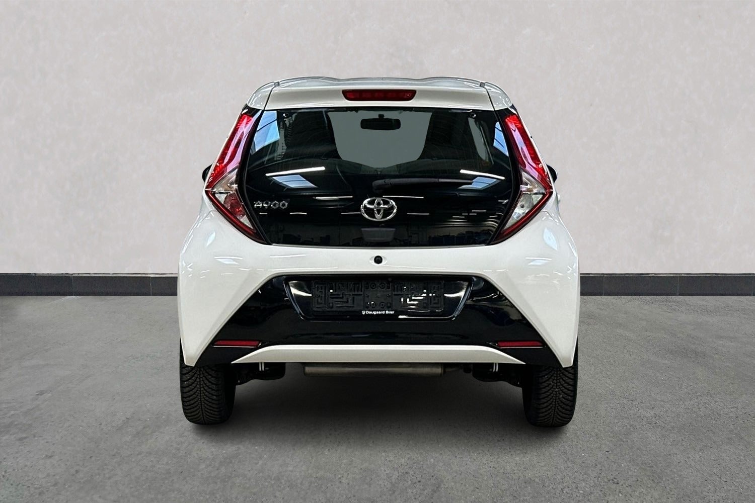 Billede af Toyota Aygo 1,0 VVT-i x-plore