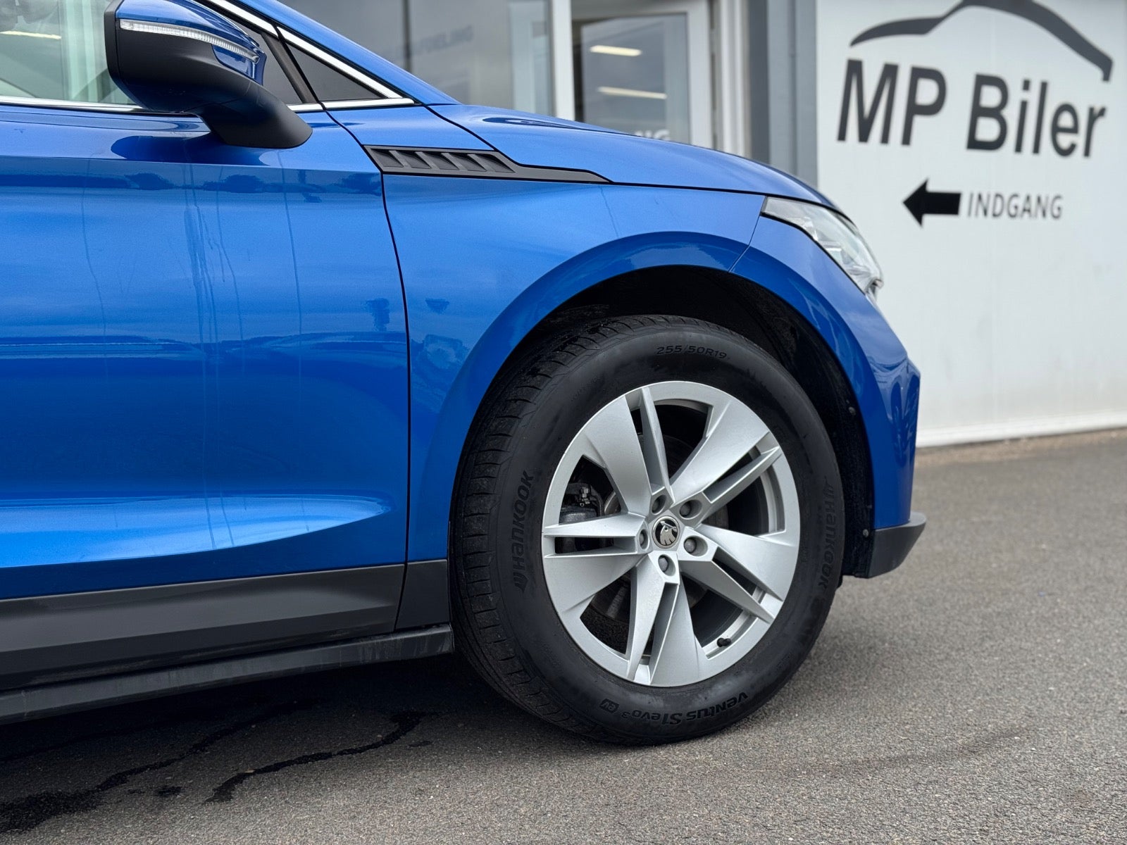 Billede af Skoda Enyaq 80 iV ecoSuite