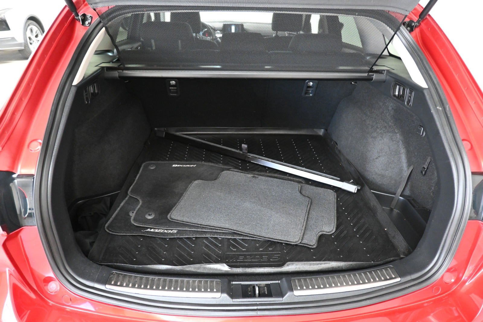 Mazda 6 SkyActiv-G 165 Vision stc.