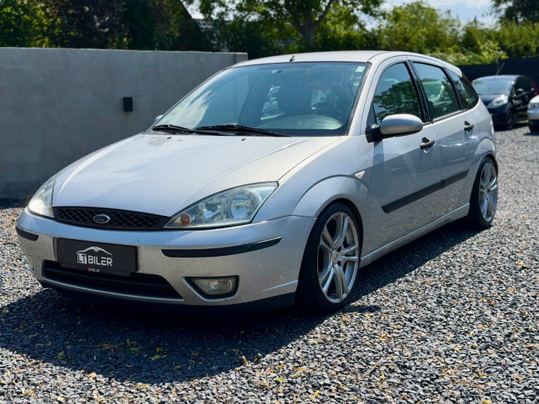 Ford Focus TDCi Ghia