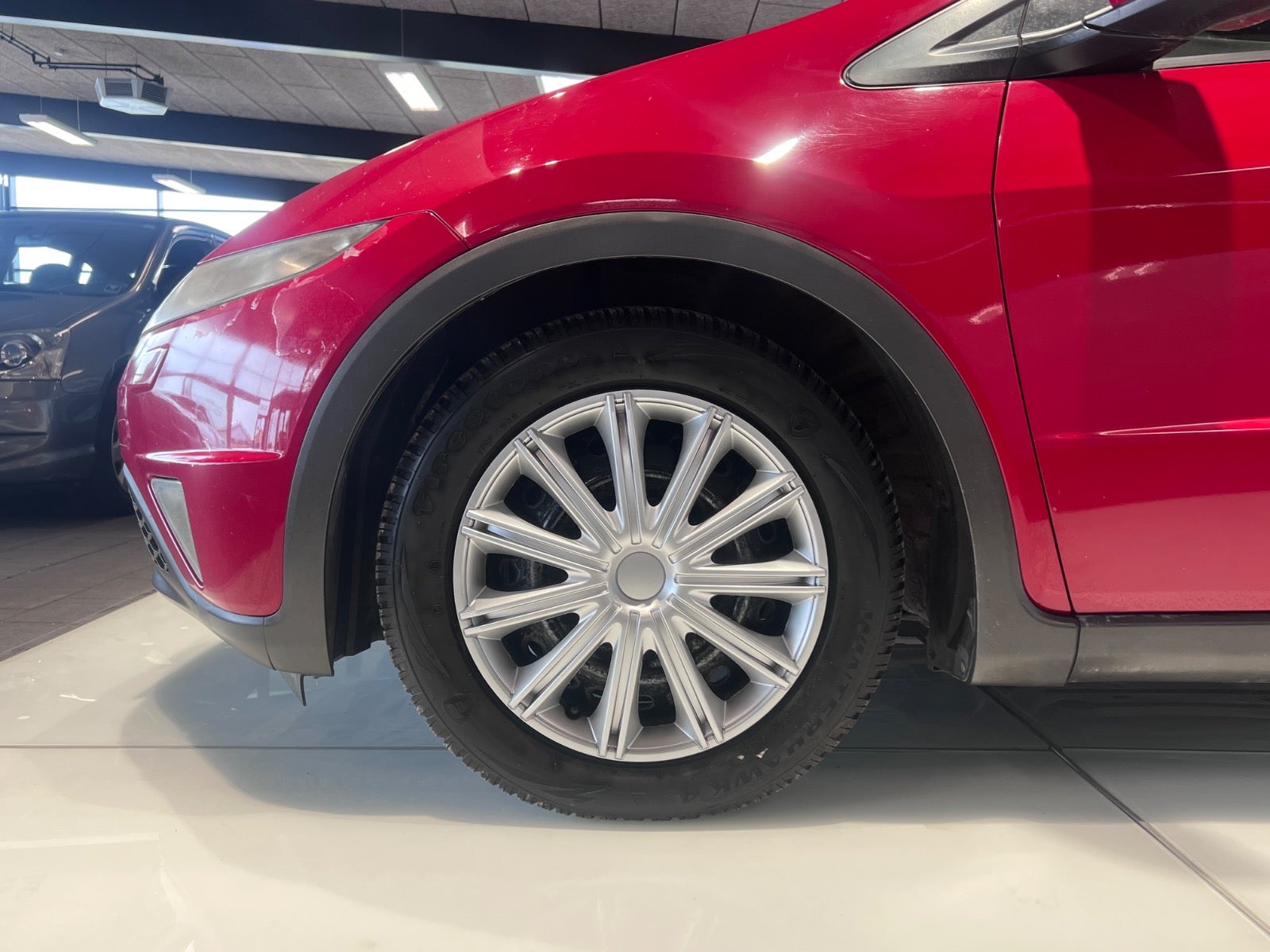Billede af Honda Civic 1,8 Sport