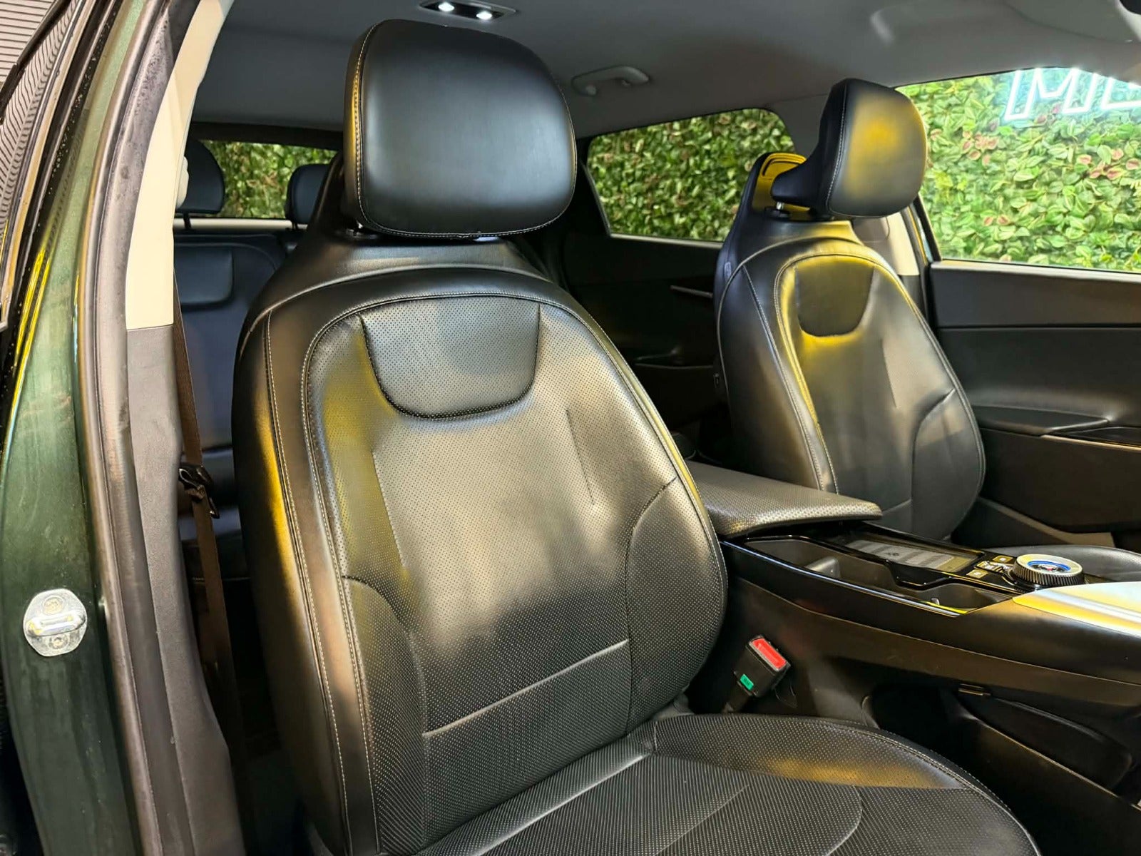 Billede af Kia EV6 77 Long Range Upgrade