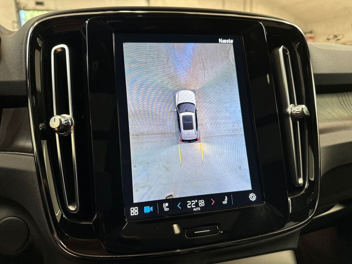 Volvo XC40 P6 ReCharge Ultimate billede 20