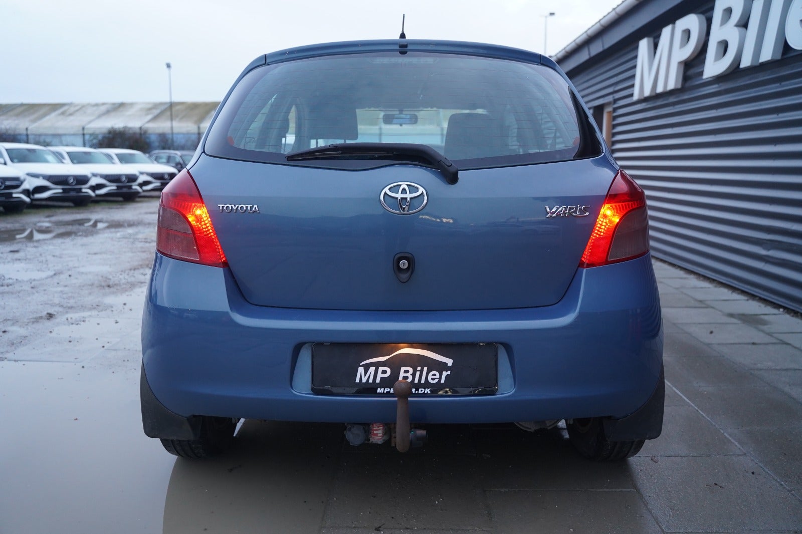 Billede af Toyota Yaris 1,3 Luna