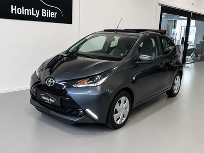 Toyota Aygo VVT-i x-sky