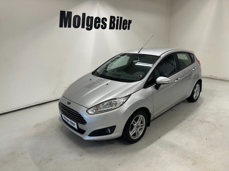 Ford Fiesta SCTi 100 Trend