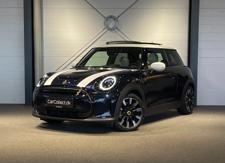 MINI Cooper SE Yours Trim