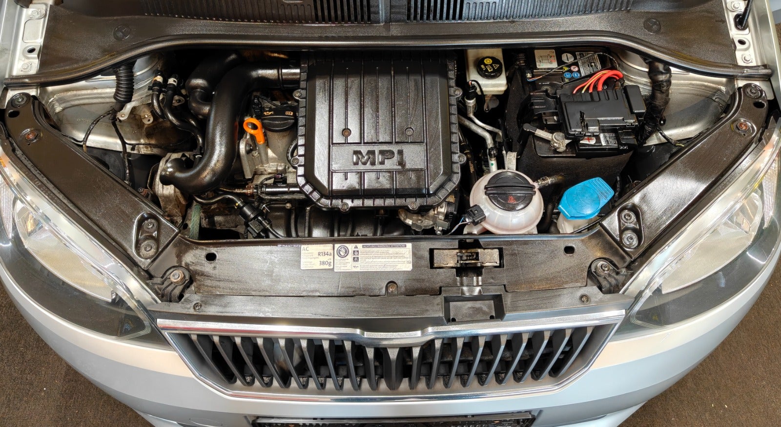 Billede af Skoda Citigo 1,0 60 Active GreenTec