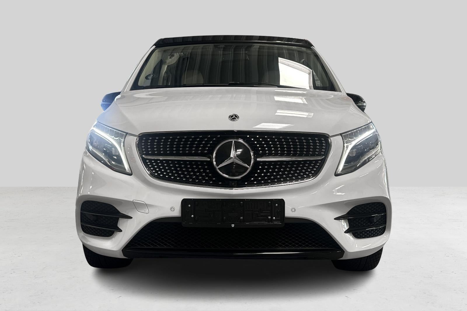 Mercedes-Benz V300 d 2,0 Marco Polo aut. L 4Matic