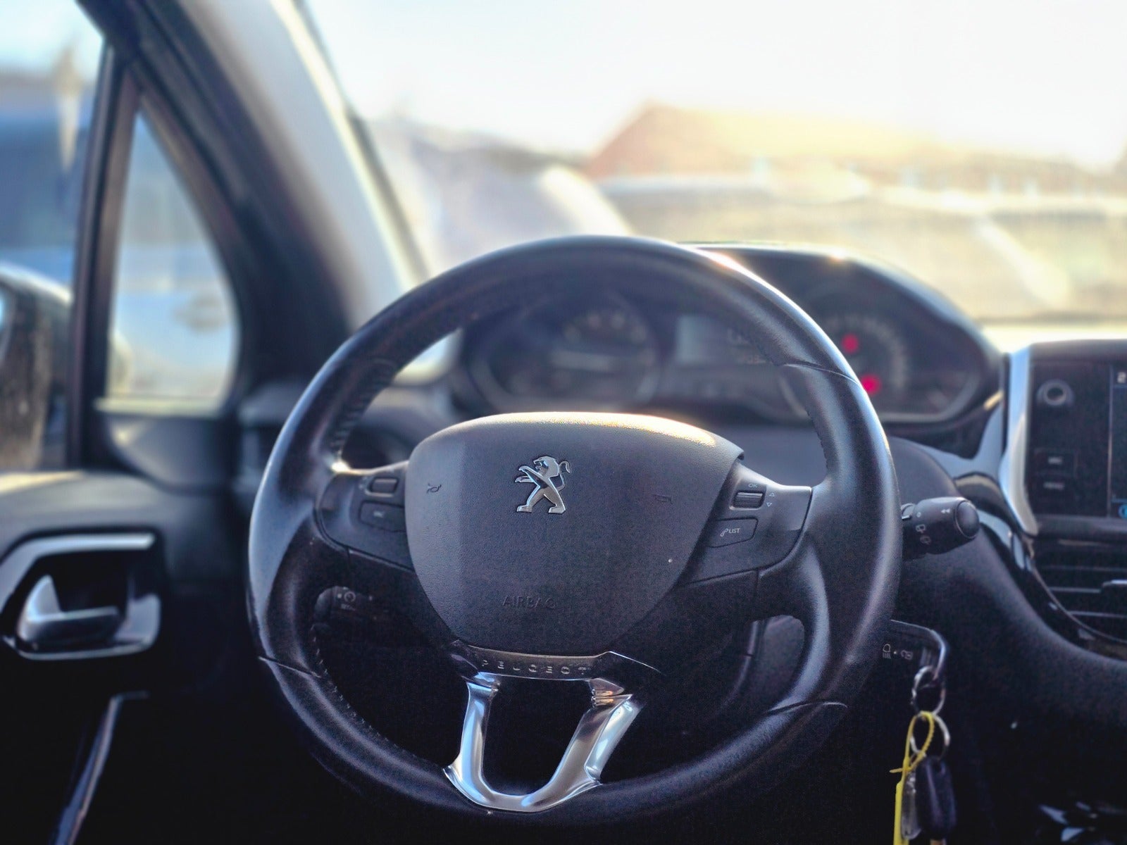 Billede af Peugeot 208 1,2 PureTech 82 Active