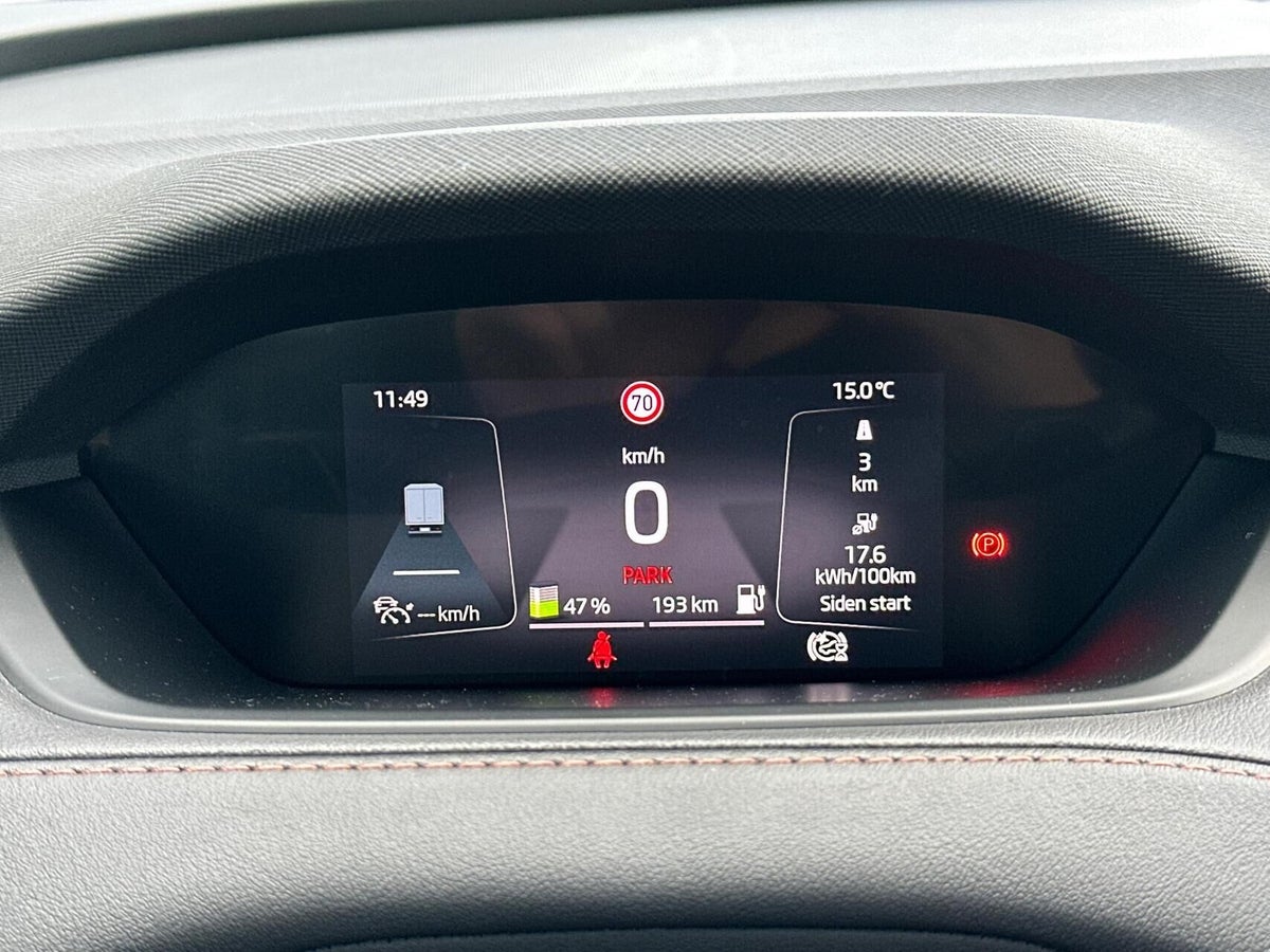 Skoda Enyaq iV Suite billede 14