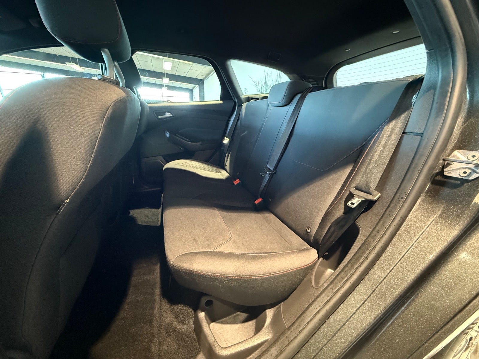 Billede af Ford Focus 1,5 TDCi 120 ST-Line