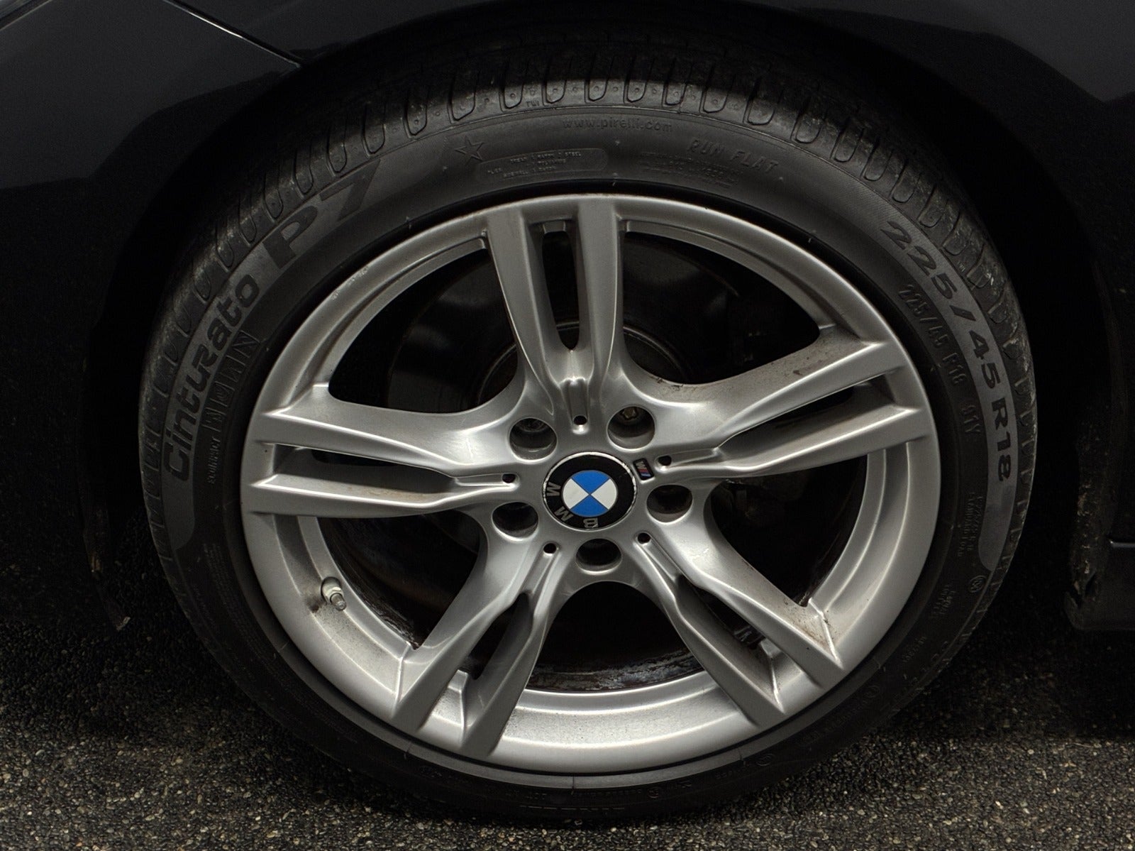 Billede af BMW 320d 2,0 Touring M-Sport aut.