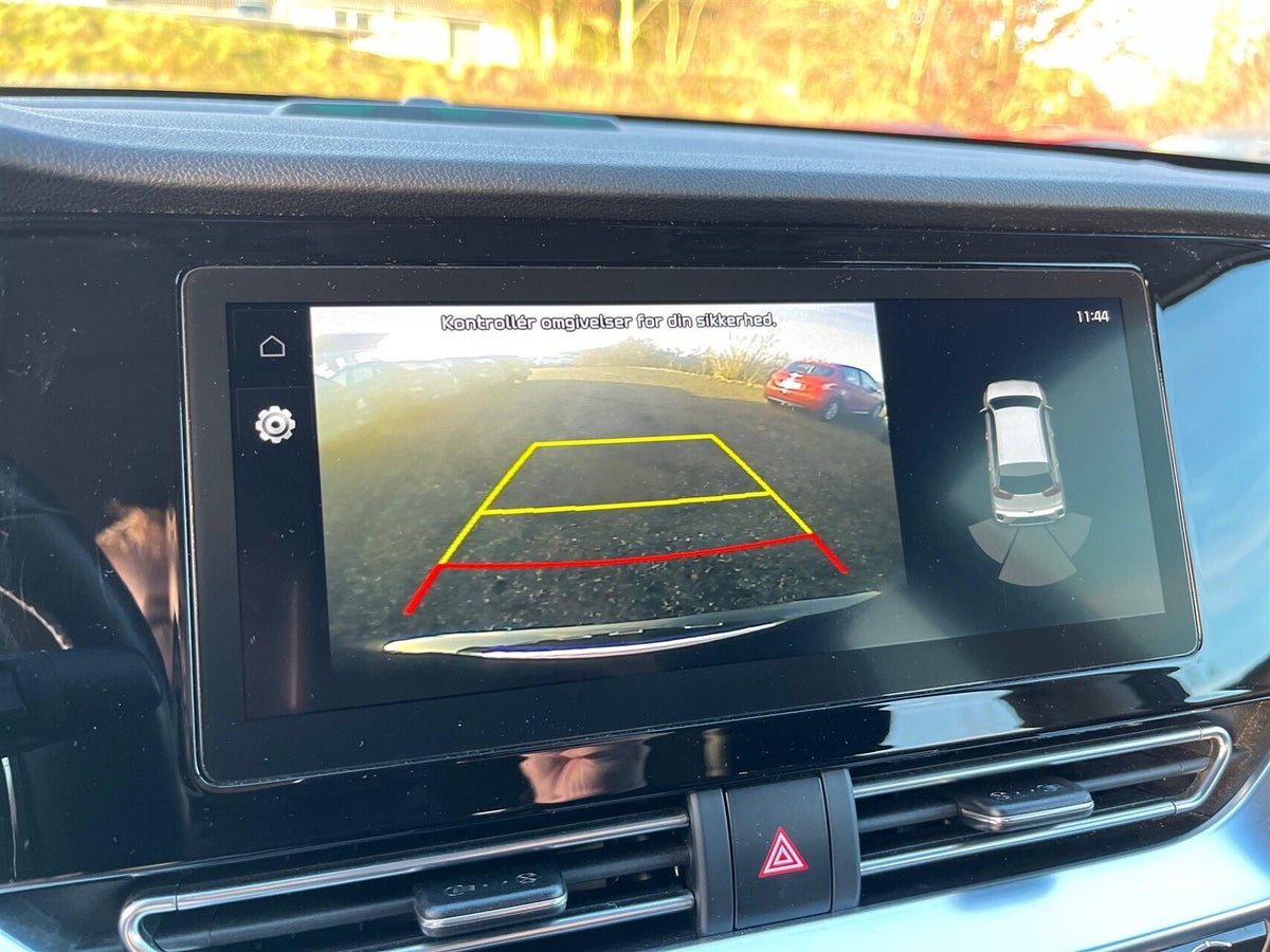 Kia e-Niro Comfort billede 19