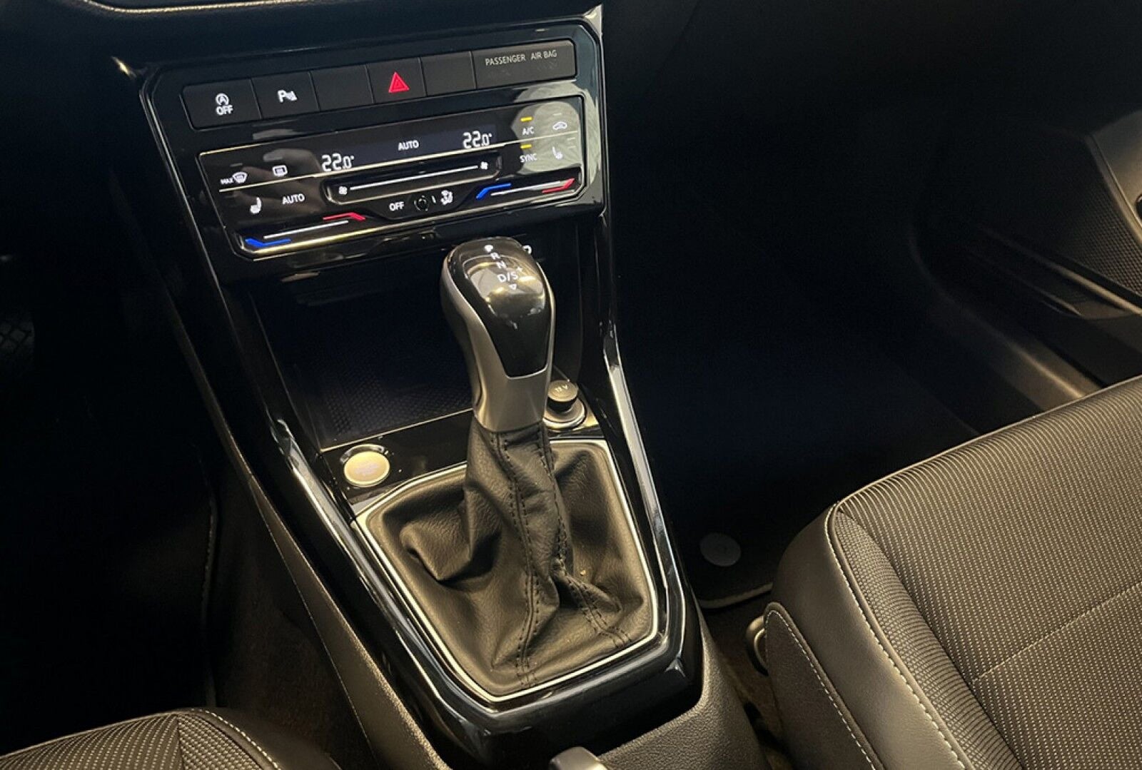 VW T-Cross TSi 110 Style+ DSG