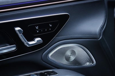 Mercedes EQS580 4Matic