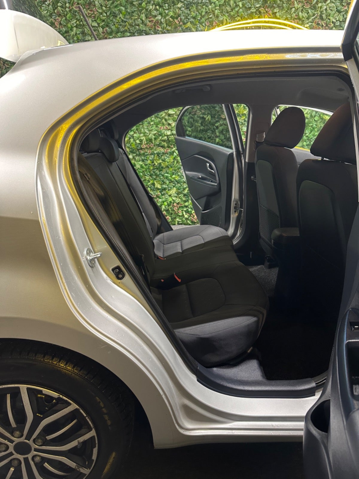 Billede af Kia Rio 1,2 CVVT Style+