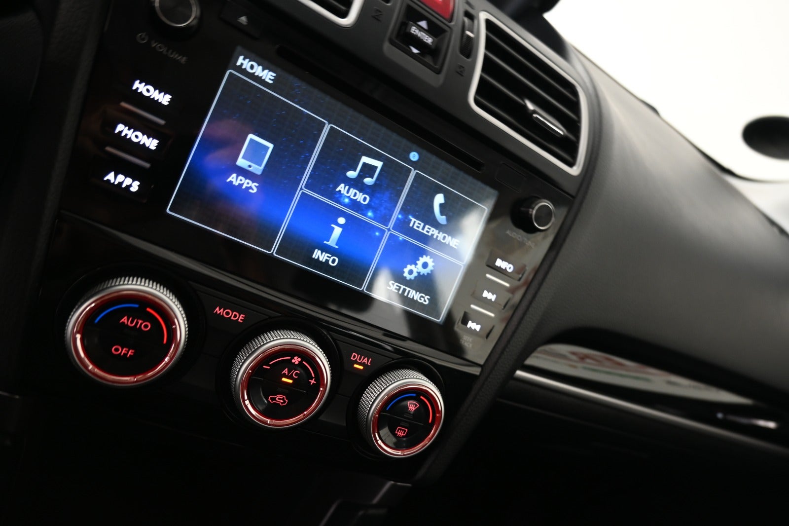 Subaru Forester XS CVT AWD