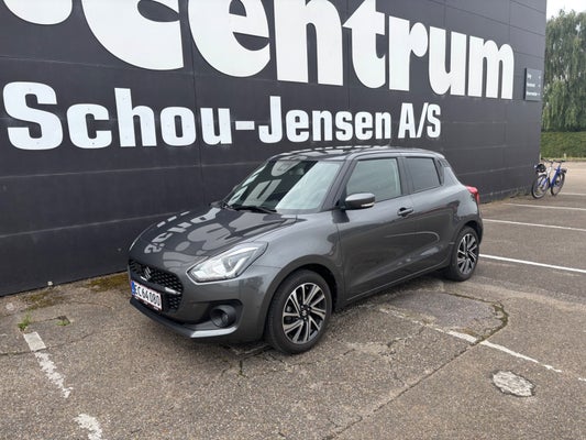 Suzuki Swift mHybrid Exclusive