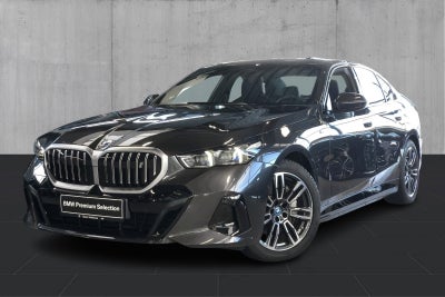 BMW i5  eDrive40 M-Sport 4d