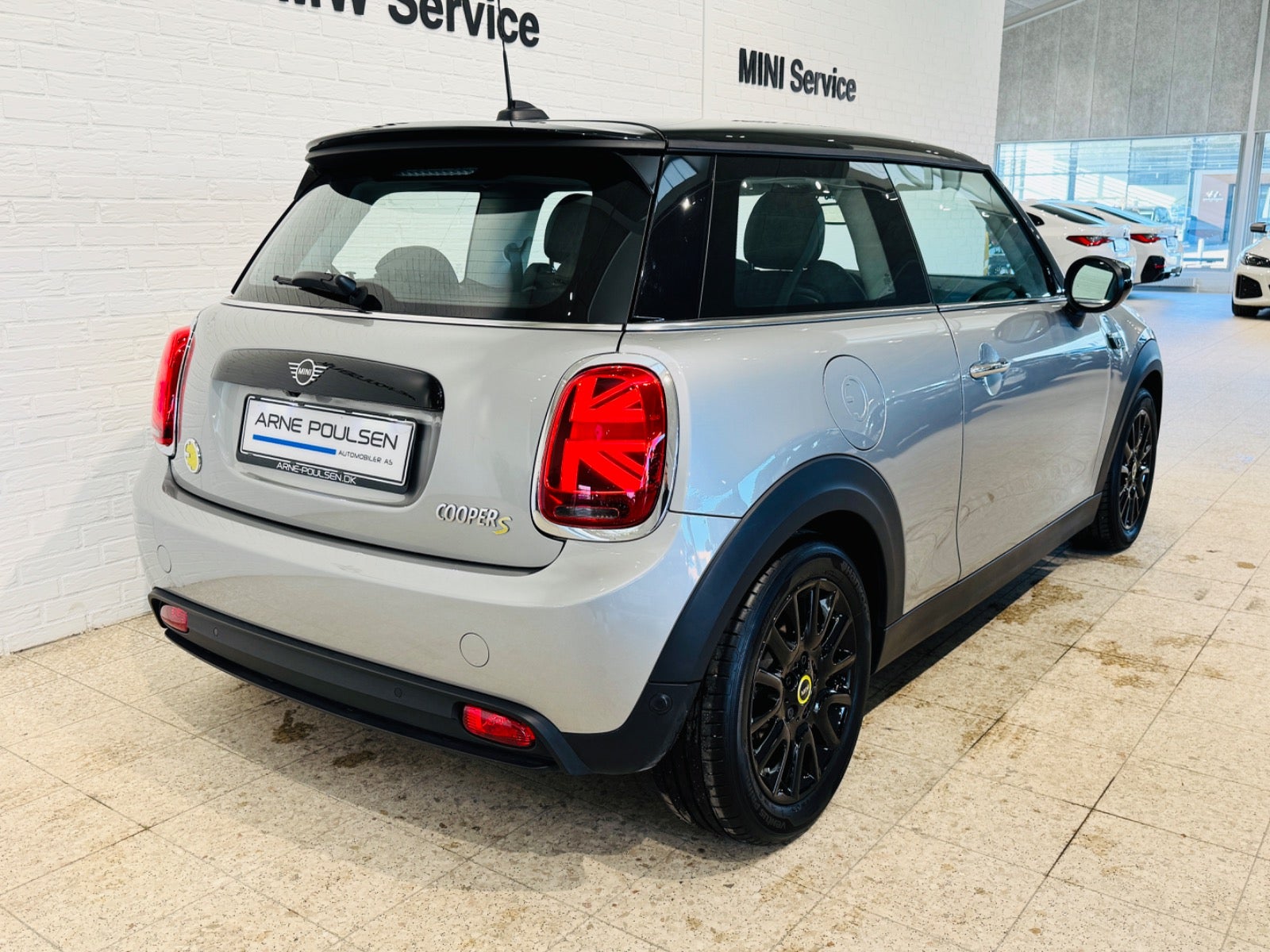 MINI Cooper SE  Classic Trim,  3-dørs