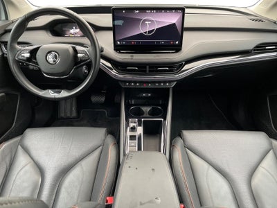 Skoda Enyaq iV Suite billede 3