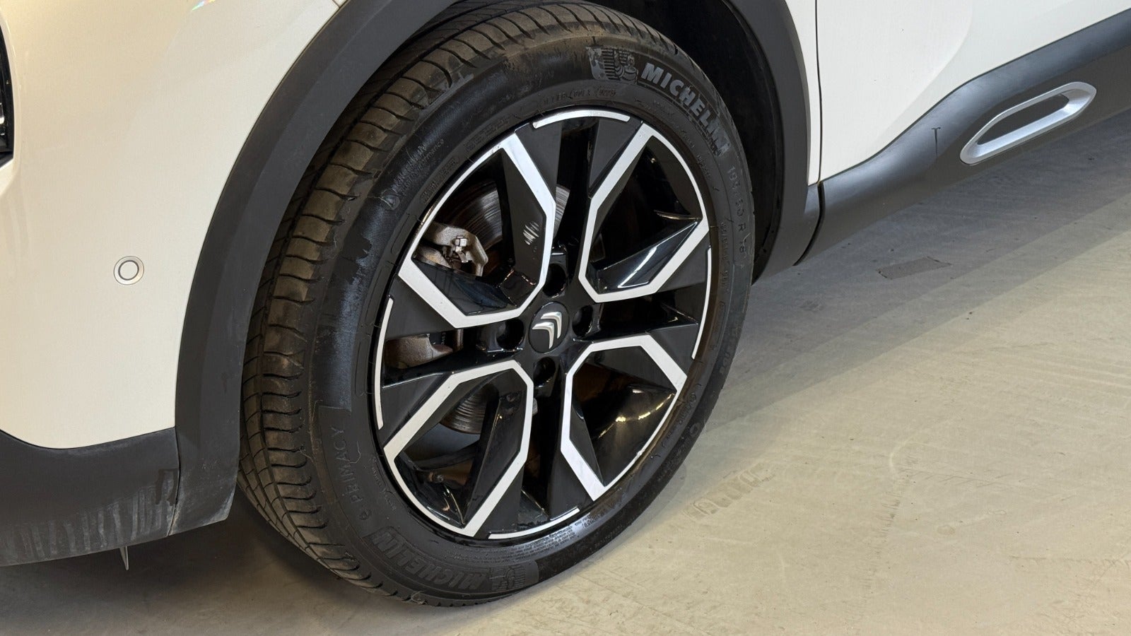 Billede af Citroën ë-C4 50 Shine