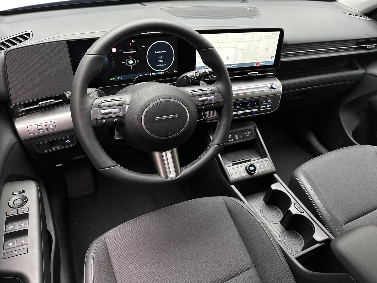 Hyundai Kona EV Advanced billede 3