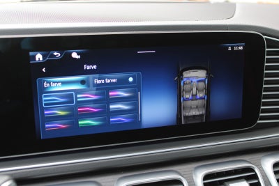 Mercedes GLE53 AMG Hybrid aut. 4Matic+