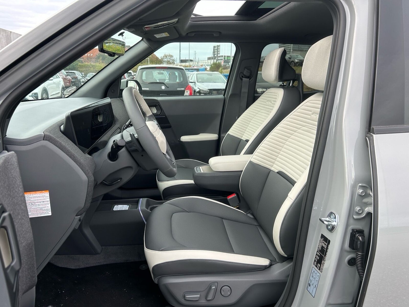 Kia EV2 Long Range GT-Line