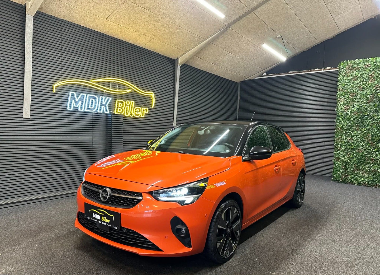 Billede af Opel Corsa-e 50 Ultimate