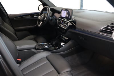 BMW iX3 Charged M-Sport