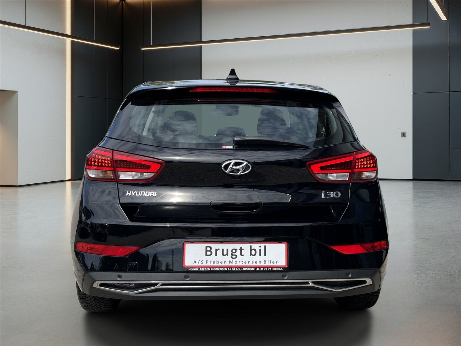 Hyundai i30 2022