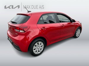 Kia Rio T-GDi Vision DCT