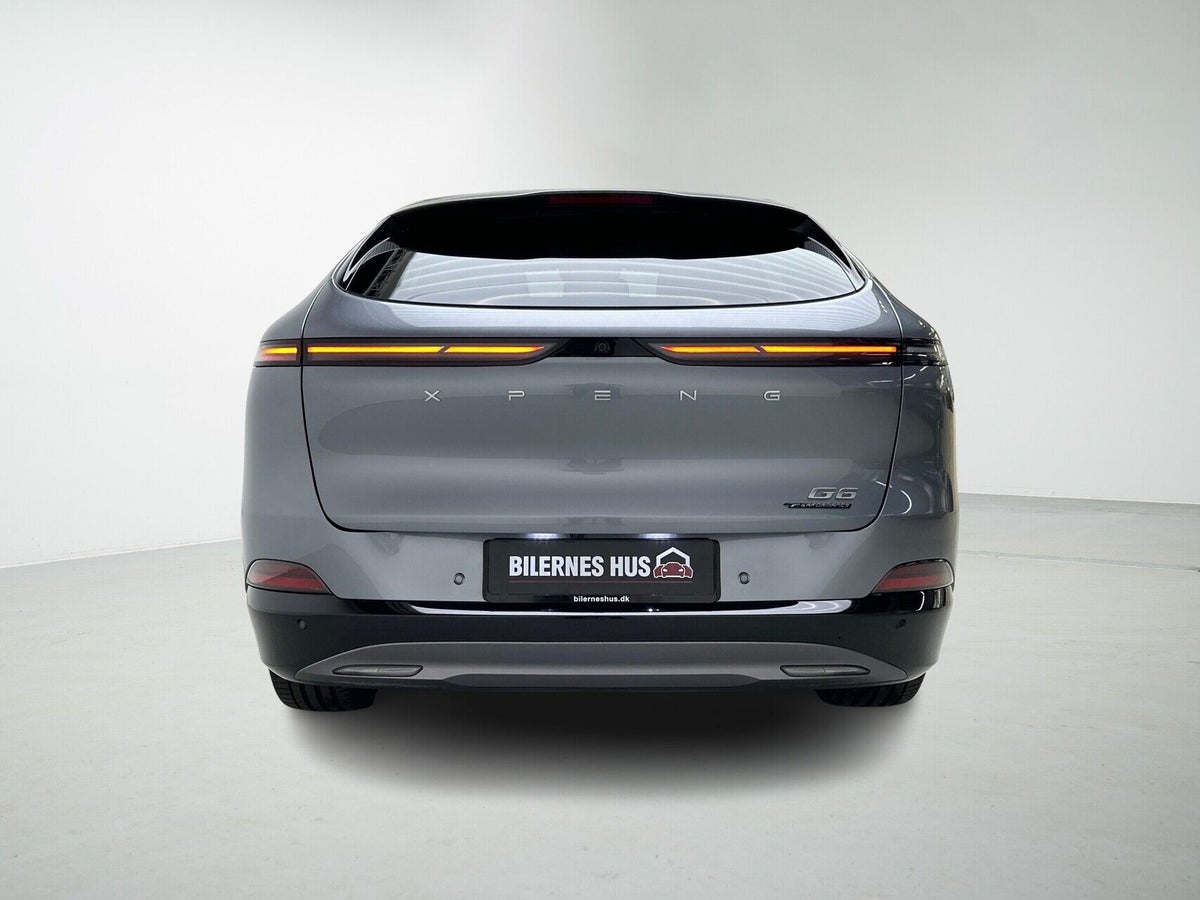 Xpeng G6 Performance billede 7