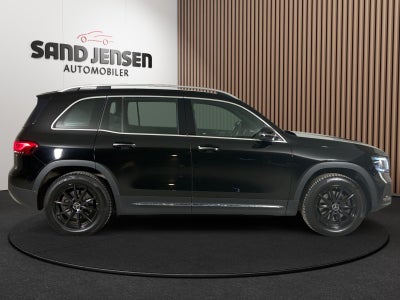 Mercedes GLB220 d Progressive Line aut.