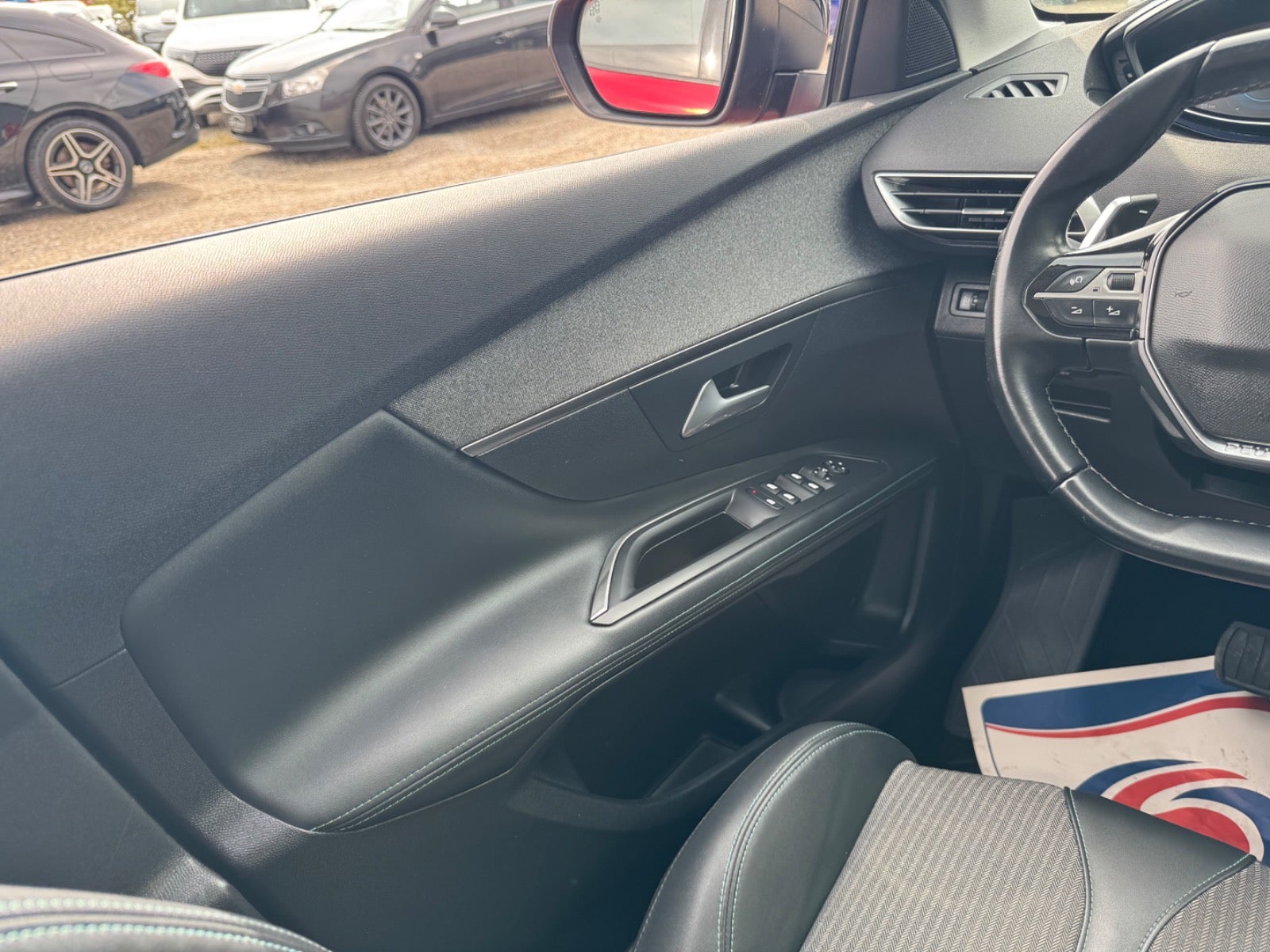 Billede af Peugeot 3008 1,6 Hybrid First Selection EAT8