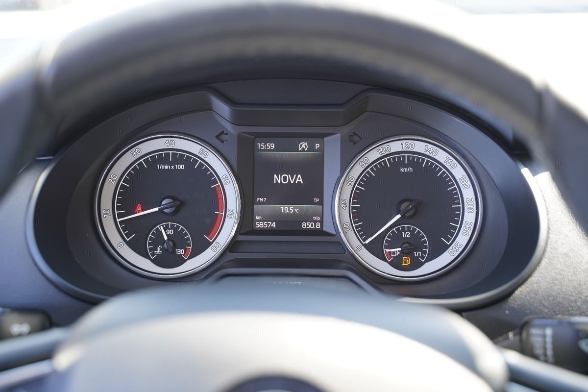 Billede af Skoda Octavia 1,4 TSi 150 Style Combi DSG Van